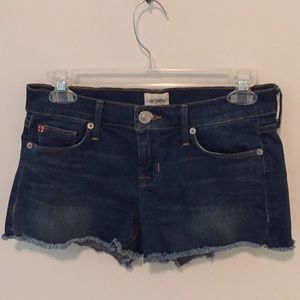 Hudson Denim Shorts